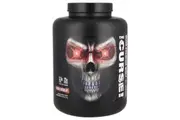 JNX Sports, The Curse! Ultra Premium Whey, Double Chocolate, 5 lb (2.27 kg)