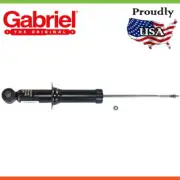 2x GABRIEL Ultra Spring Seat Shocks - Rear To Suit Jeep Patriot 2.0 16v (MK74)