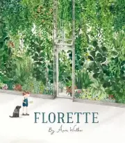 Florette by Anna Walker (English) Hardcover Book