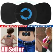 Mini Electric Shoulder Neck Massage Pad Cervical Vertebra Waist Body Massager FZ