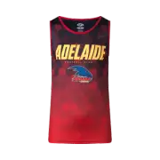 Adelaide Crows AFL PlayCorp Premium Training Singlet Sizes S-3XL! S22