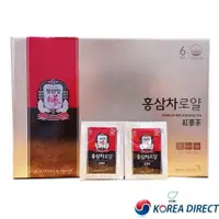在飛比找蝦皮購物優惠-韓國正官庄高麗紅蔘茶 Royal 3g x 100包/盒