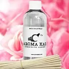Rose Musk Diffuser Fragrance Oil Refill Air Freshener & Reeds