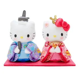 【震撼精品百貨】Hello Kitty 凱蒂貓~日本三麗鷗SANRIO 2022KITTY女兒節娃娃禮盒*31259