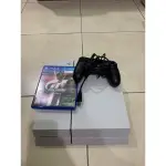 PLAYSTATION PS4 500G 白色 原廠手把