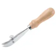 Professional - Grade Adjustable Equidistant Scriber for Handmade Leather Goods