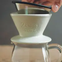在飛比找蝦皮商城精選優惠-KINTO SLOW COFFEE STYLE SCS陶瓷濾