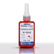 Kafuter K-0242 Medium Strength Threadlocking Adhesive. UK Seller - Fast Dispatch