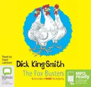 The Fox Busters by Dick King-Smith