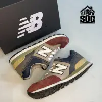 在飛比找蝦皮購物優惠-紐巴倫 New Balance 574 彩色鞋履