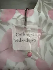 catherine malandrino 4t Brand New White And Pink Butterfly