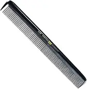 HERCULES SÄGEMANN - 5240 Universal Comb | Extra Long Universal Comb with Sectional Tooth for Easy Combing, Separating and Cutting Hair | Size: 8.5 Inches