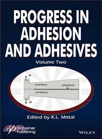 在飛比找三民網路書店優惠-Progress in Adhesion and Adhes