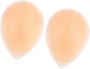 [Frediuo] 1 Pair Silicone Hip Pads Reusable Butt Lifter Enhancer for Workday Single Board