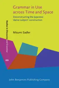 在飛比找博客來優惠-Grammar in Use Across Time and