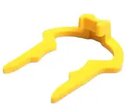 Genuine US MADE RETAINER CLIP SUNCAST HOSE RELL YELLO TIP FAST SHIPPING NEW