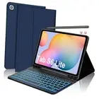 Keyboard Case for Samsung Galaxy Tab S6 Lite 10.4 Inch 2022/2020 Model (SM
