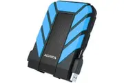 2TB ADATA HD710 Pro USB 3.2 Gen 1 Durable External HDD Blue
