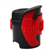 Large 45mm - 55mm Seal Doctor Fork Seal Cleaner For HONDA YAMAHA Risk Racing repair red