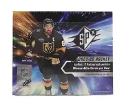 2021/22 UPPER DECK SPX HOCKEY HOBBY BOX