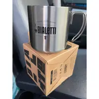 在飛比找蝦皮購物優惠-【新貨】bialetti  不銹鋼咖啡杯  雙層隔熱304不