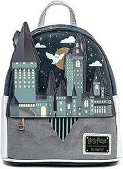[Loungefly] Hogwarts Castle Mini Backpack