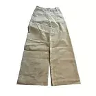 NWT ANNA QUAN Joseph Pants in Milk Cream