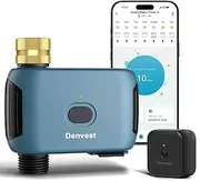 WiFi Water Timer Brass Inlet, 1 Zone