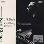 KARL RICHTER/GOLDBERG VARIATIONS / KARL RICHTER