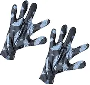 FOMIYES Hand Mask Set Volcanic Mud Exfoliating Masks Moisturizing Gloves Hand Care Gloves