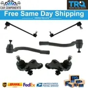 TRQ New Steering & Suspension Kit For 2012-2016 Hyundai Azera Kia Cadenza (for: Kia)