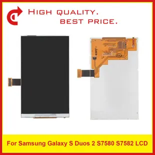 SAMSUNG 適用於三星 Galaxy Trend Plus DUOS 2 GT S7580 S7582 7580 7