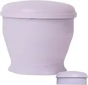 Foldable Cup - 180ml Coffee Cup with Lid and Lanyard,Portable Mug for Coffee Brewing Cold Drink Juice Outdoor Picnic