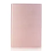 MCC Slim Samsung Galaxy Tab S7 FE 12.4" T730 T733 T736 Keyboard Case Cover [Rose Gold]