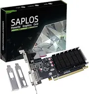 SAPLOS HD 5450 2G Graphics Card