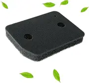 MYAYD Tumble Dryer Sponge Filter for Miele 9164761 Foam Filter Sponge Dryer Heat Pump Dryer 207 x 157 x 30 mm -1pcs