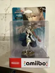 Corrin Player 2 Amiibo Super Smash Bros Series