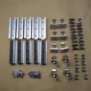 Solar Panel U Mini Rail Kit Mounting Bracket Aluminum 4 Solar Panels (70 Pieces)