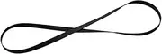 CIYODO Phonograph Accessories 40cm Rubber Turntable Belt Backup for Original Belt