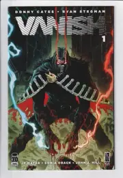 VANISH #1 NM 9/21/22 Donny Cates Ryan Stegman Image comics A-Z single