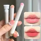 Round Head Lip Brush Concealer Brush Mini Matte Lipstick Smudge Makeup Brushe HF