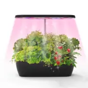 PRESALE 4.5L 15Pods Hydroponics Growing System Seed Germination Kit Planter LED