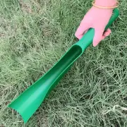 Gutter Getter Scoop Cleaning Shovel Gardening Tools Plastic Garden Leaf Cleaning