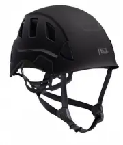 Working helmet Petzl Strato Vent black