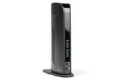 Kensington Universal Hub Adapter USB HDMI VGA DVI for Windows PC Monitor Laptop