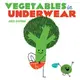 VEGETABLES IN UNDERWEAR 英文故事書 繪本 原文書 故事書 英文故事書【麥克兒童外文書店】