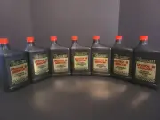 (LOT OF 7 QUARTS) WARREN Dexron III Mercon Automatic Transmission Fluid ATF