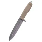 Extrema Ratio CONTACT HCS Fixed knife forprene handle N690 steel stone coat NEW