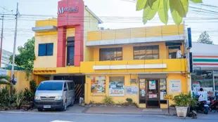 紅多茲飯店 - 近老塔比拉蘭機場RedDoorz near Old Tagbilaran Airport