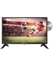 Norcent 24in 720P LED HD Backlight Flat TV DVD Combo